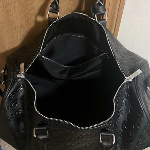 GLAMAHOLIC Monogram duffle bag - Picture 2 of 4